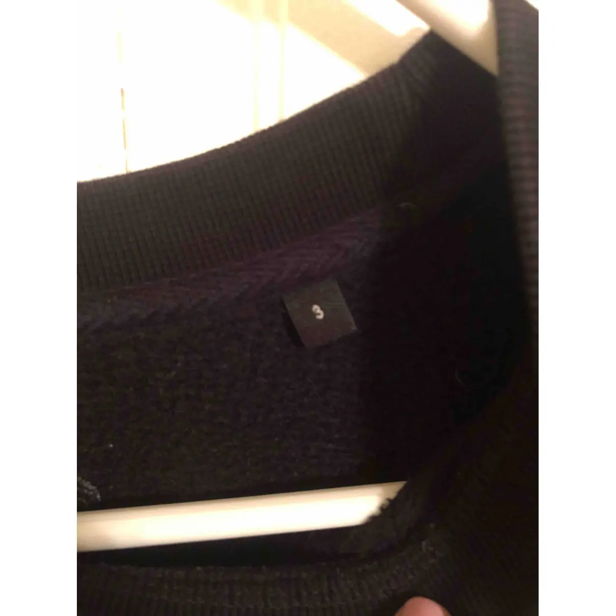 Buy The Kooples Black Cotton Knitwear online