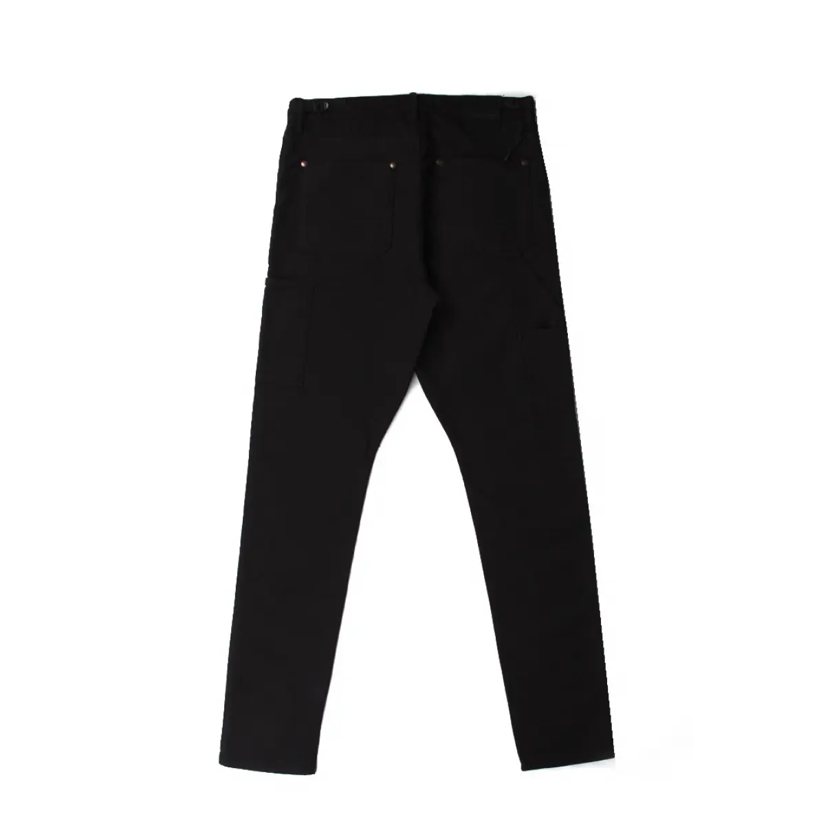 Black Cotton Jeans Tom Ford