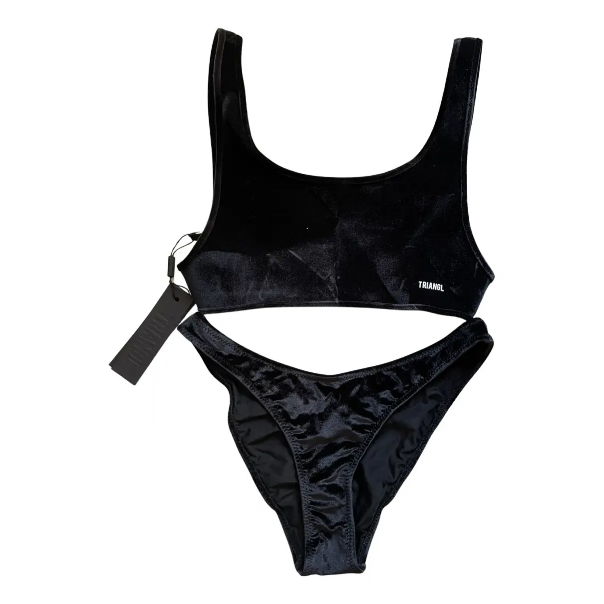 Two-piece swimsuit Triangl