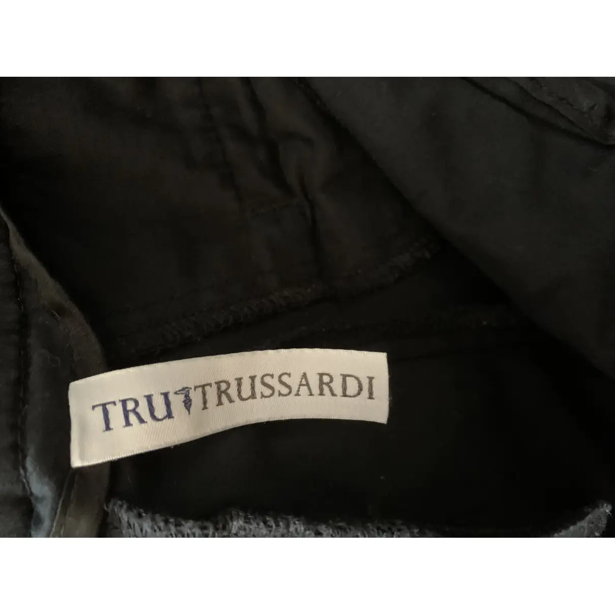 Luxury Trussardi Trousers Women