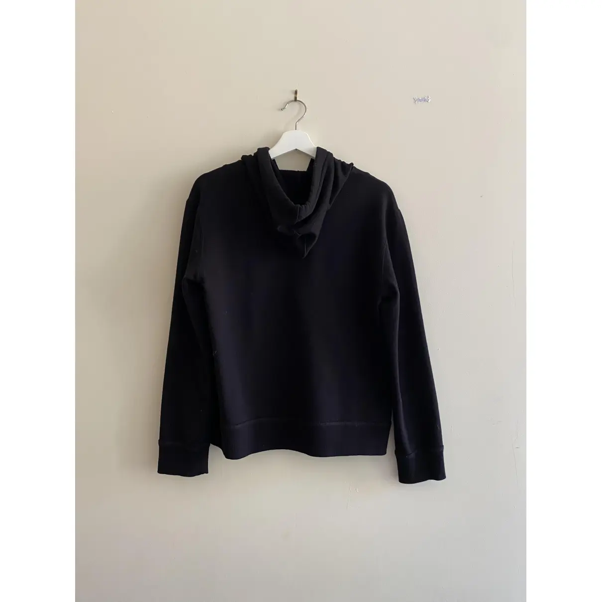 Buy Valentino Garavani Black Cotton Knitwear & Sweatshirt online
