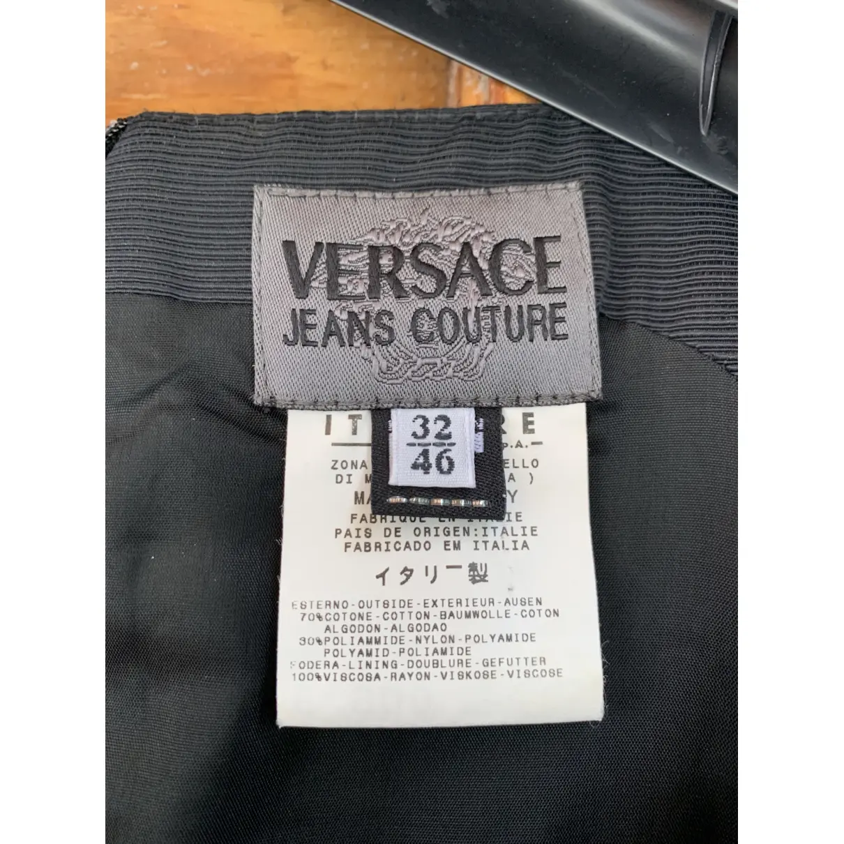 Dress Versace Jeans Couture - Vintage