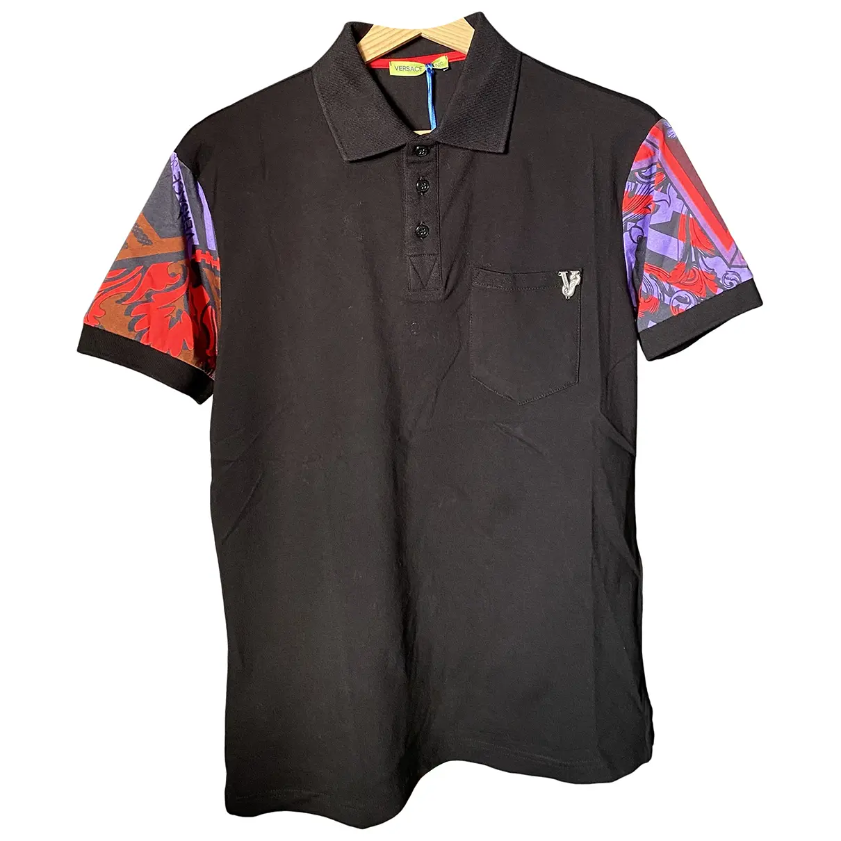 Polo shirt Versace Jeans Couture