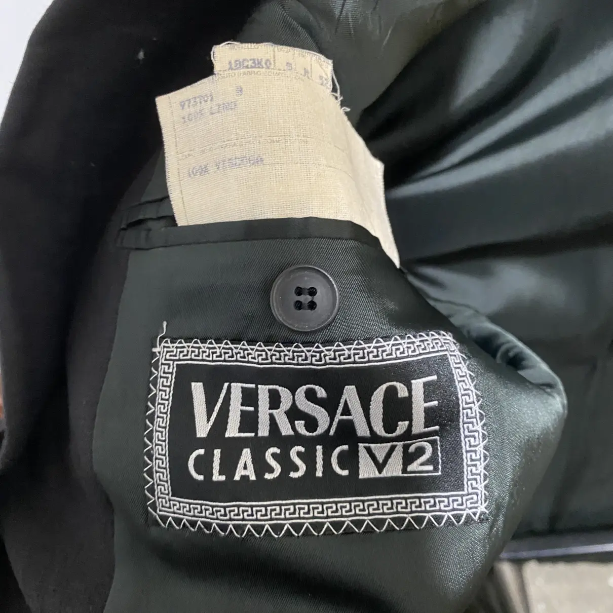 Buy Versace Suit online - Vintage
