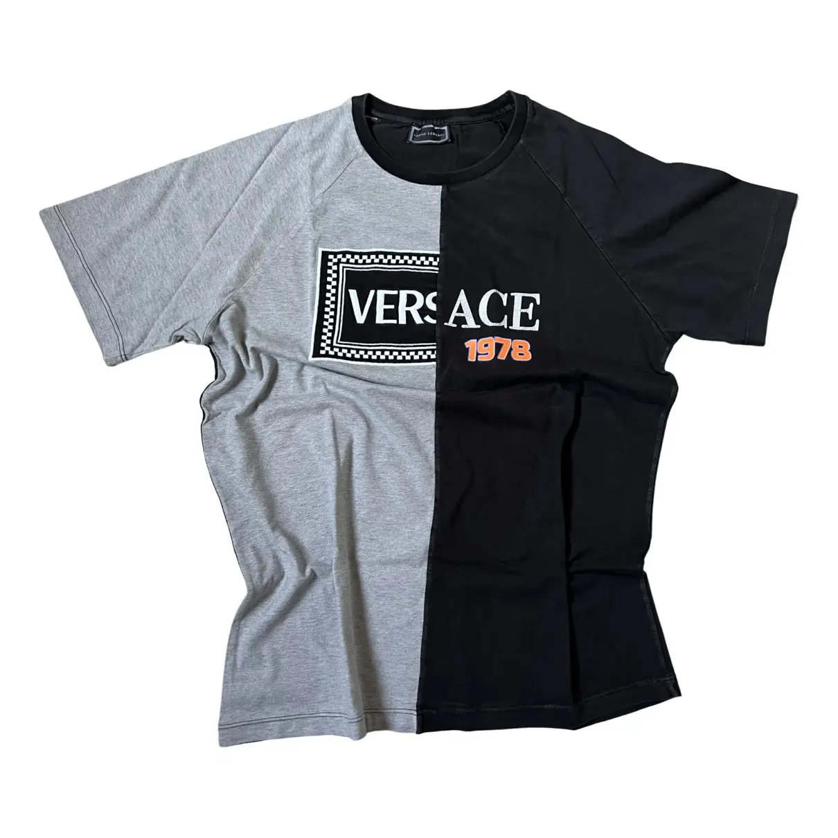 T-shirt Versace - Vintage