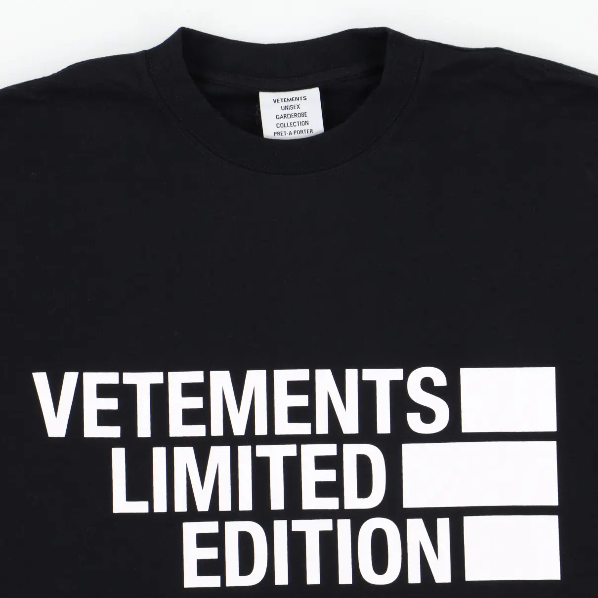 Buy Vetements T-shirt online