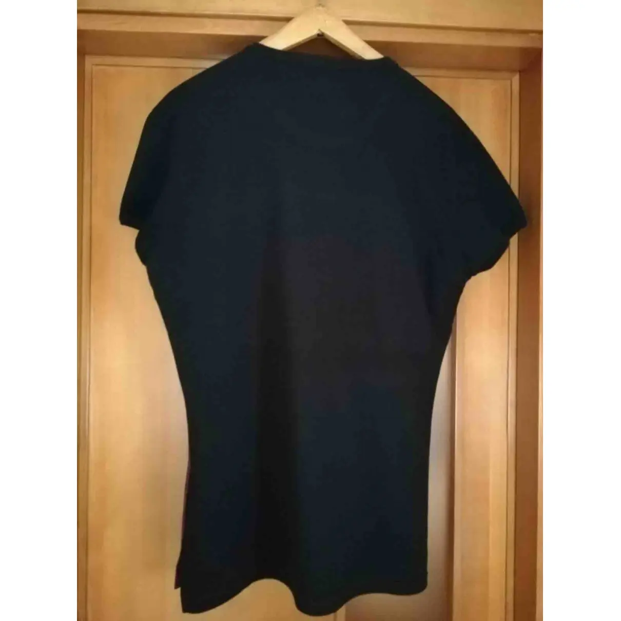 Vivienne Westwood Black Cotton T-shirt for sale