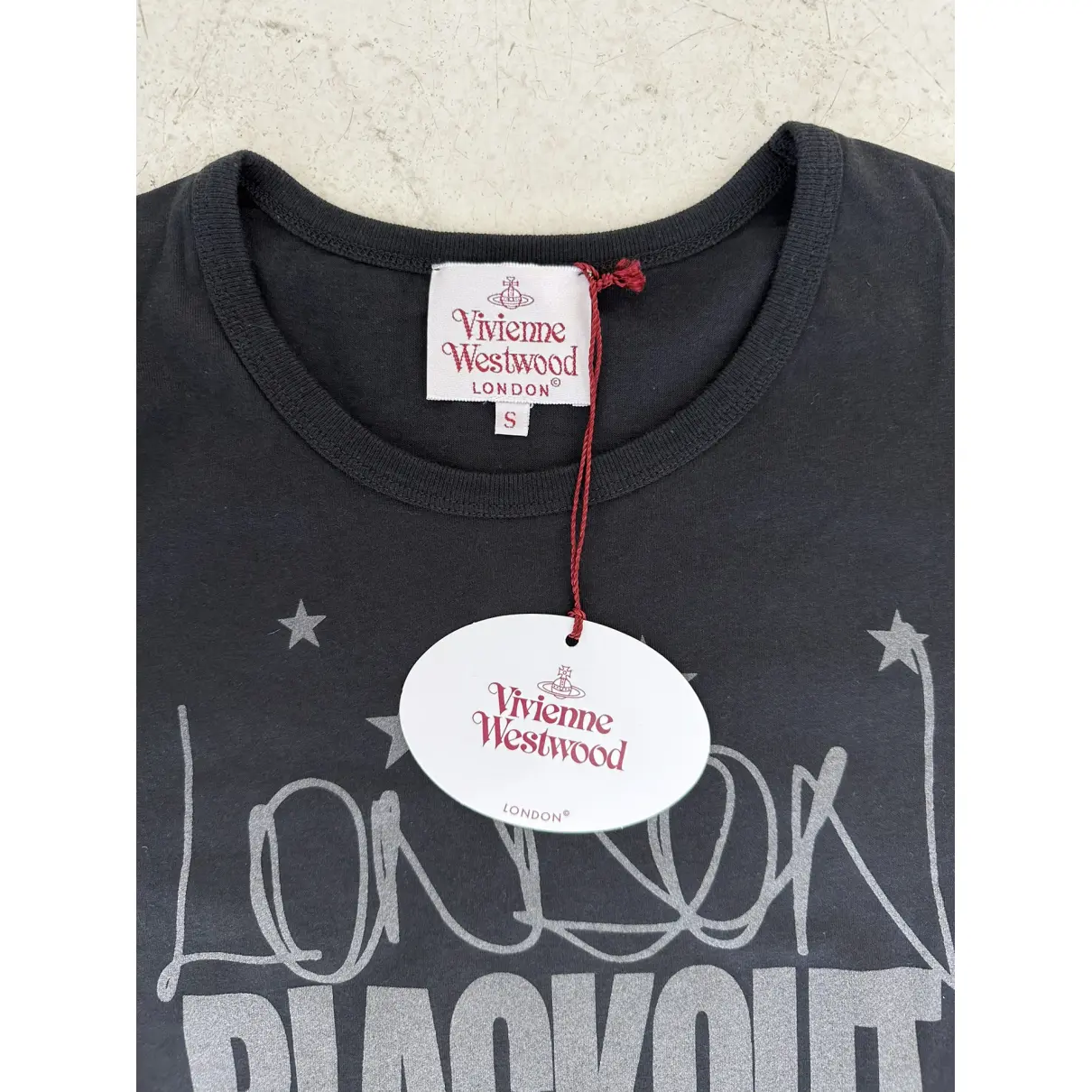 Luxury Vivienne Westwood T-shirts Men