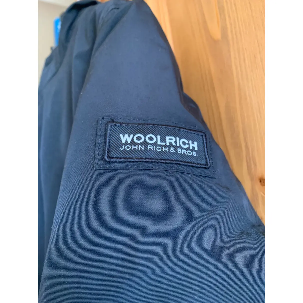 Top Woolrich