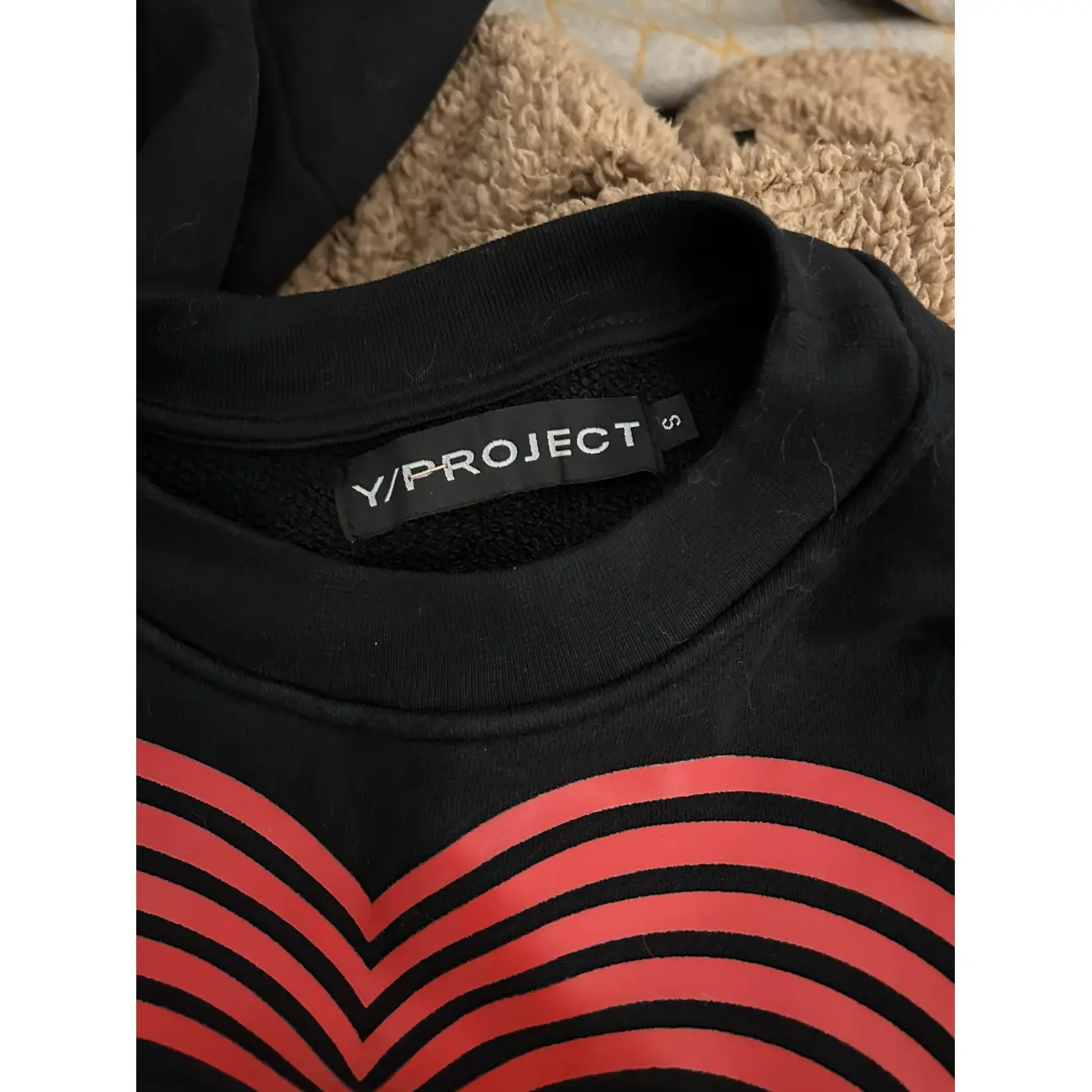 Sweatshirt Y/Project