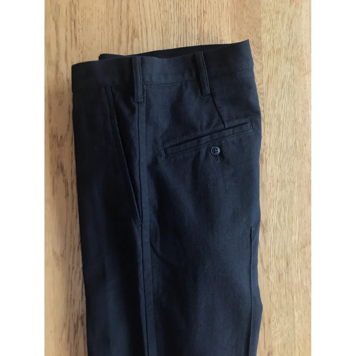 Trousers Yohji Yamamoto