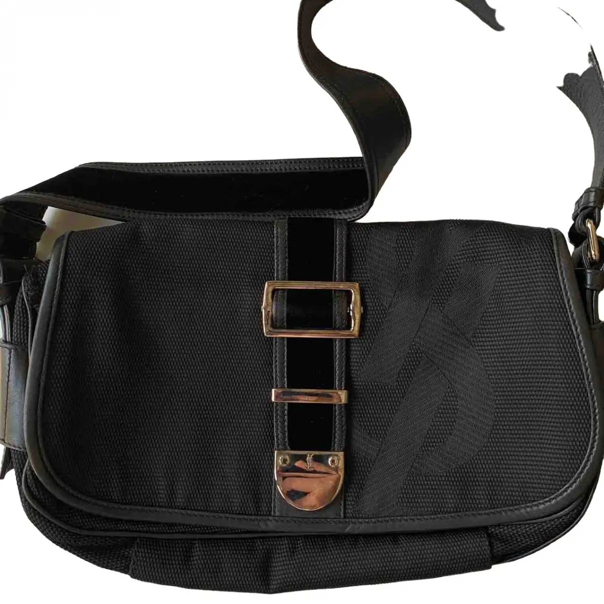 Handbag Yves Saint Laurent - Vintage