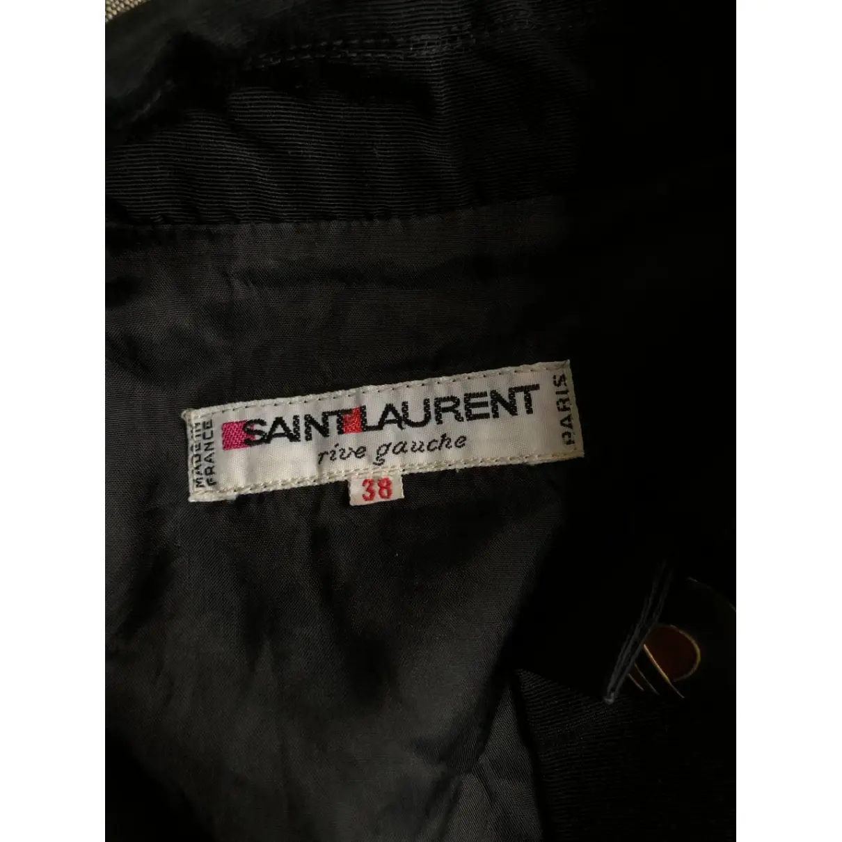 Luxury Yves Saint Laurent Jackets Women - Vintage
