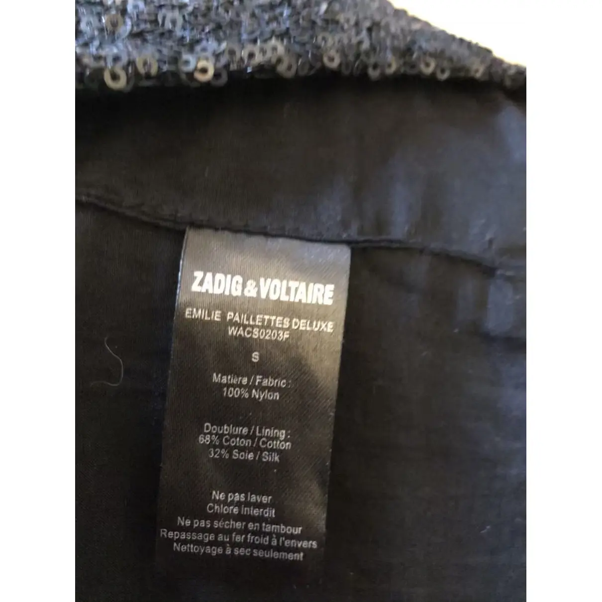 Luxury Zadig & Voltaire Coats Women