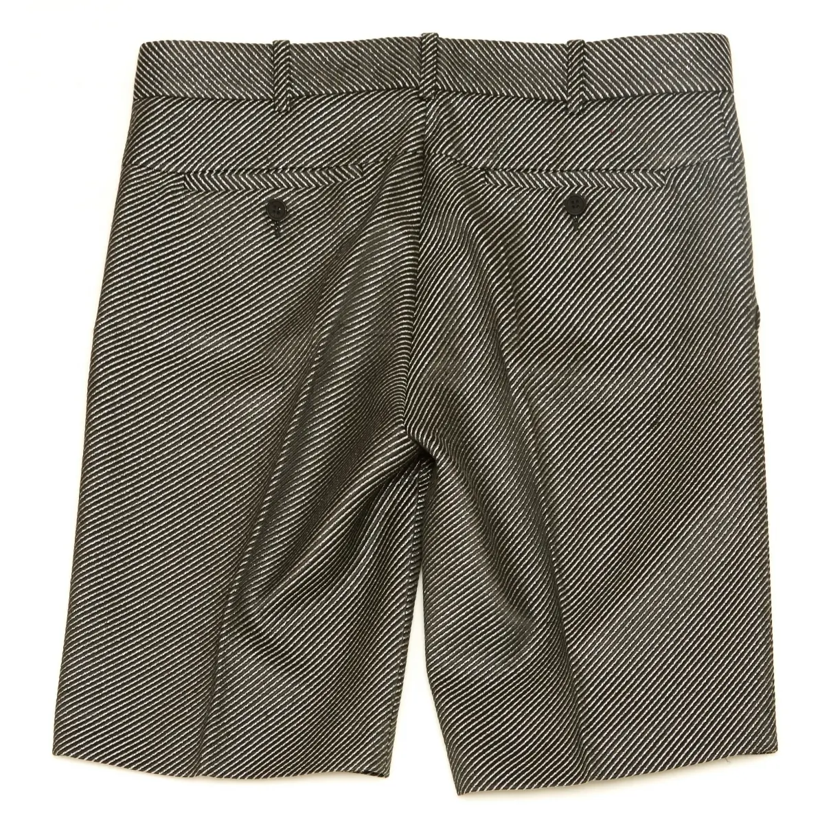 Buy Zadig & Voltaire Black Cotton Shorts online