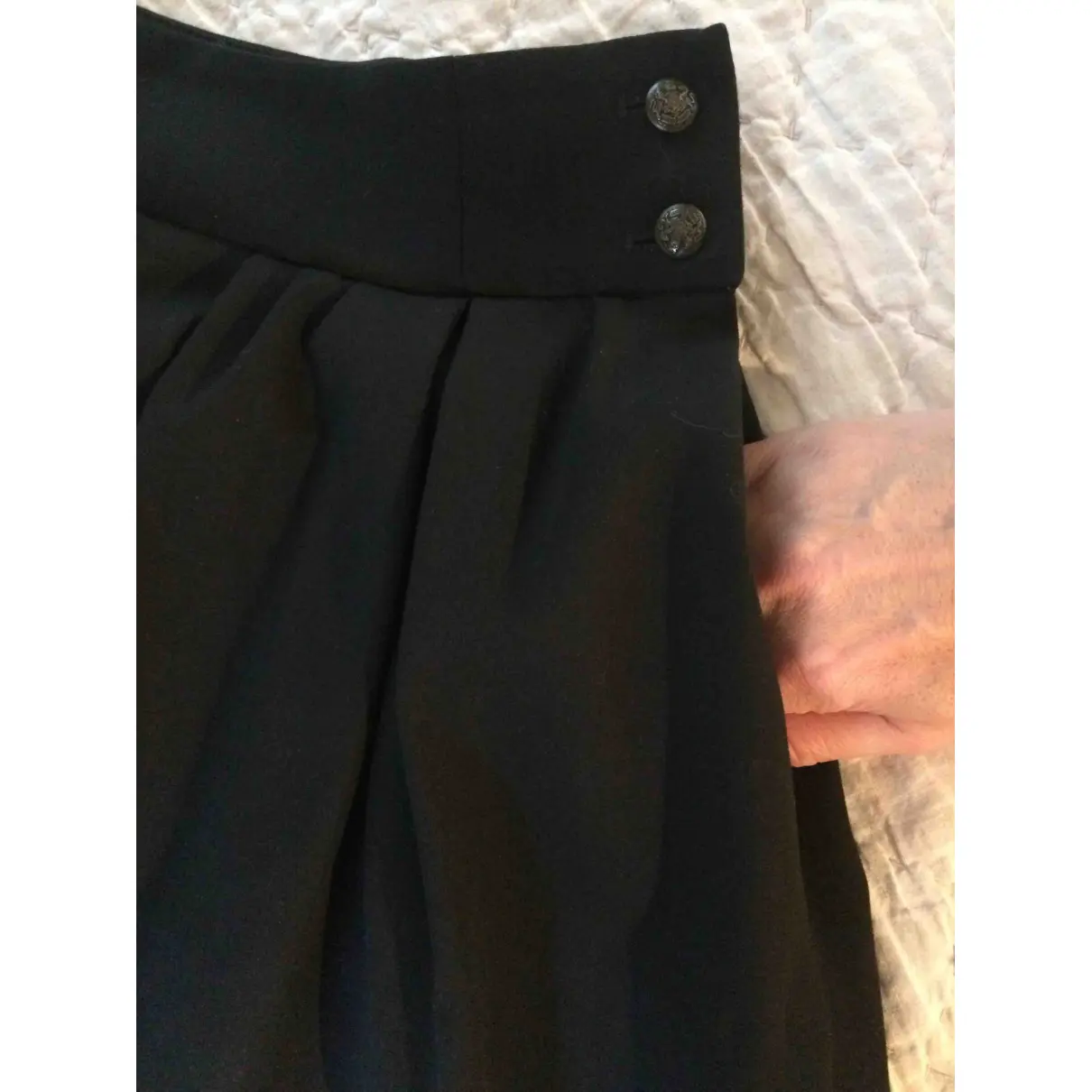 Mini skirt Zara