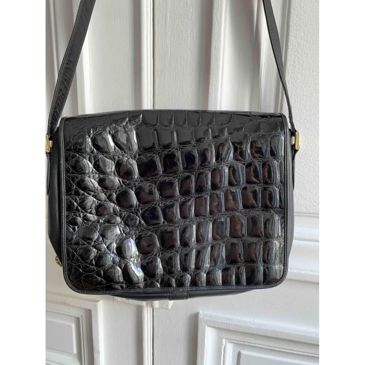 Buy Emilio Pucci Crocodile handbag online - Vintage