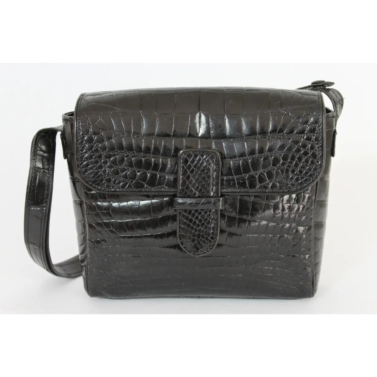 Buy Fendi Crocodile handbag online - Vintage