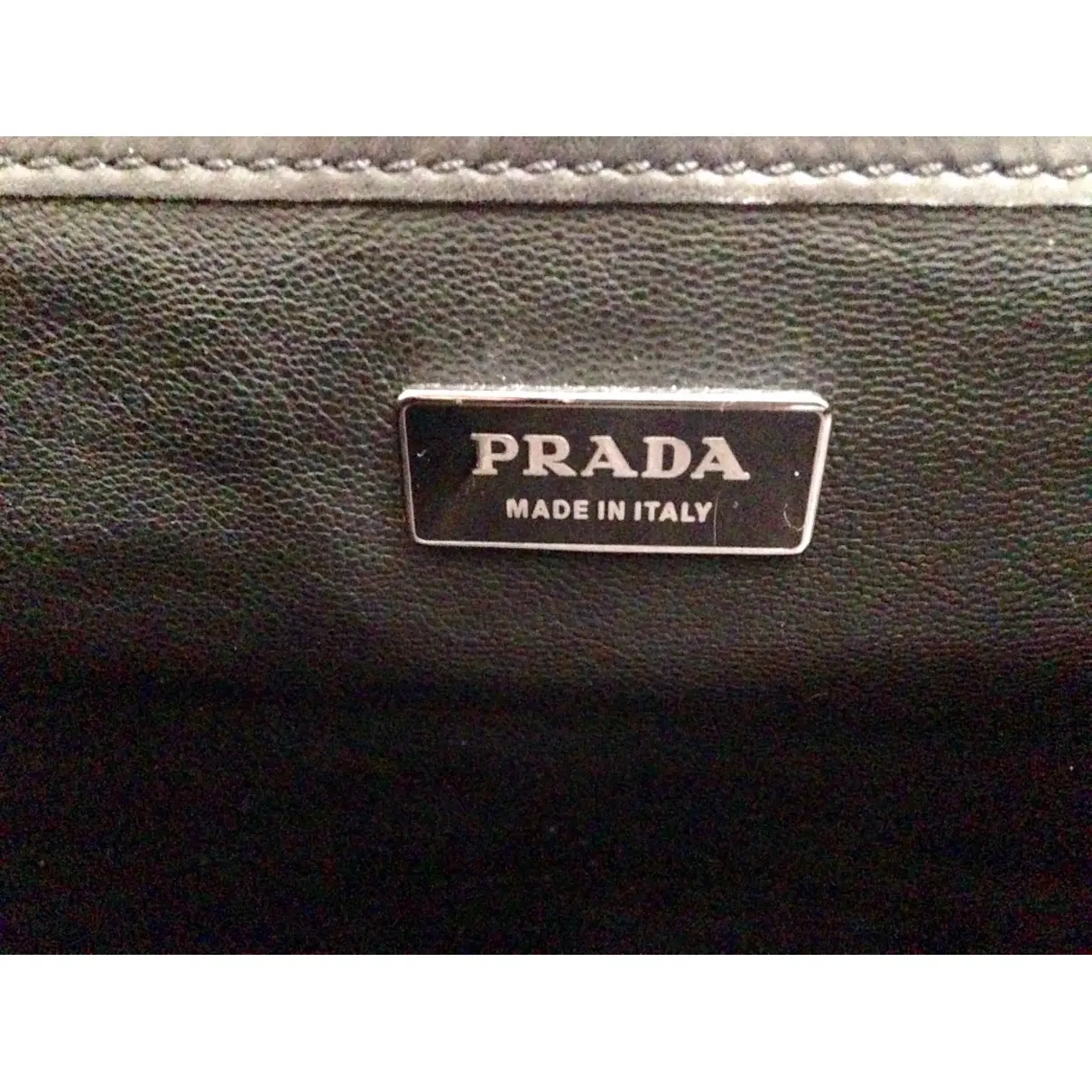 Buy Prada Crocodile satchel online