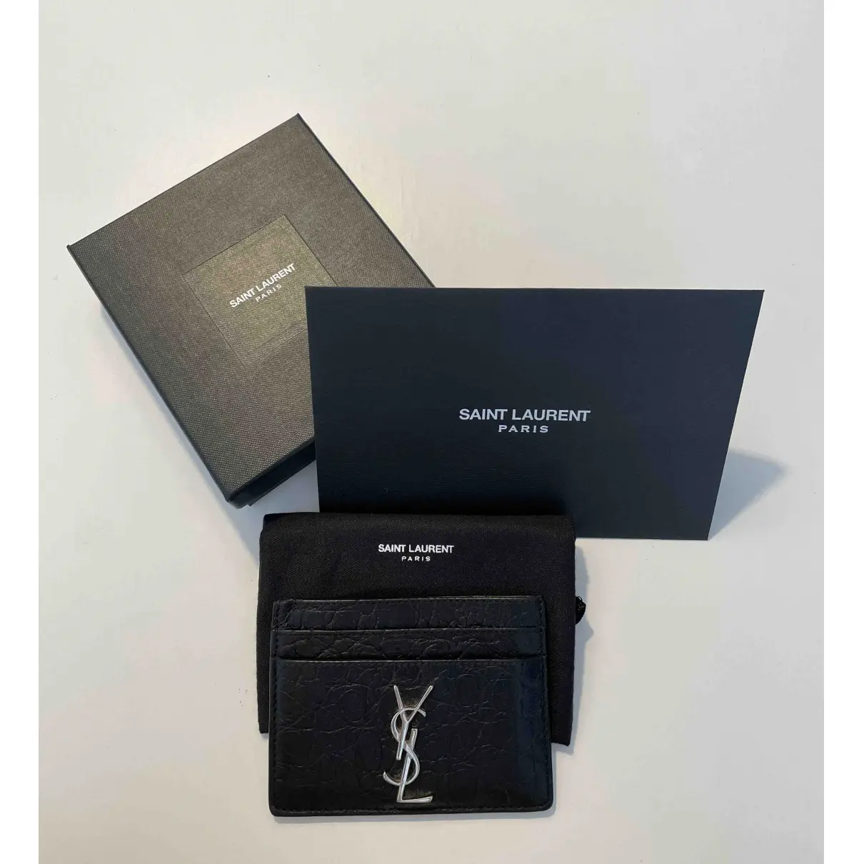 Luxury Saint Laurent Purses, wallets & cases Women