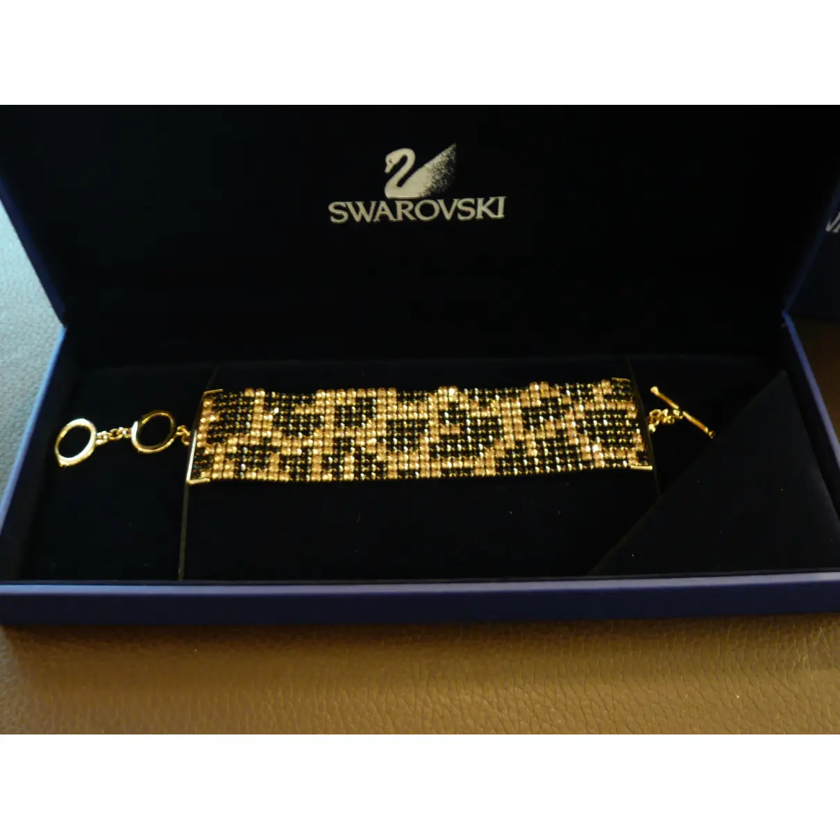 Buy Swarovski Fit crystal bracelet online