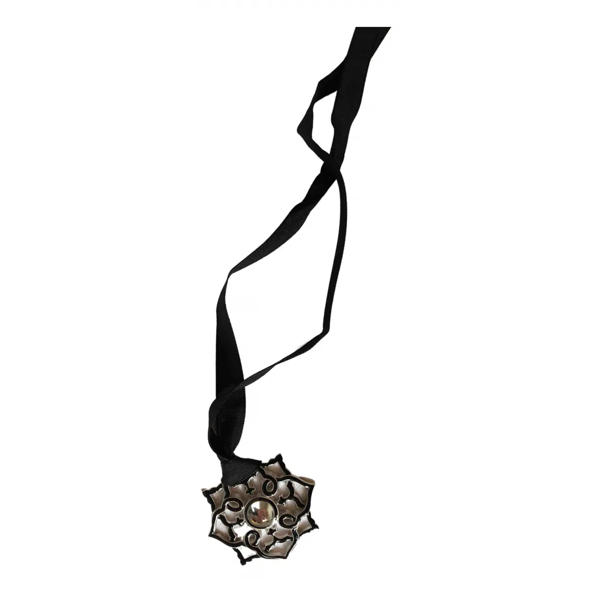 Crystal necklace Lalique