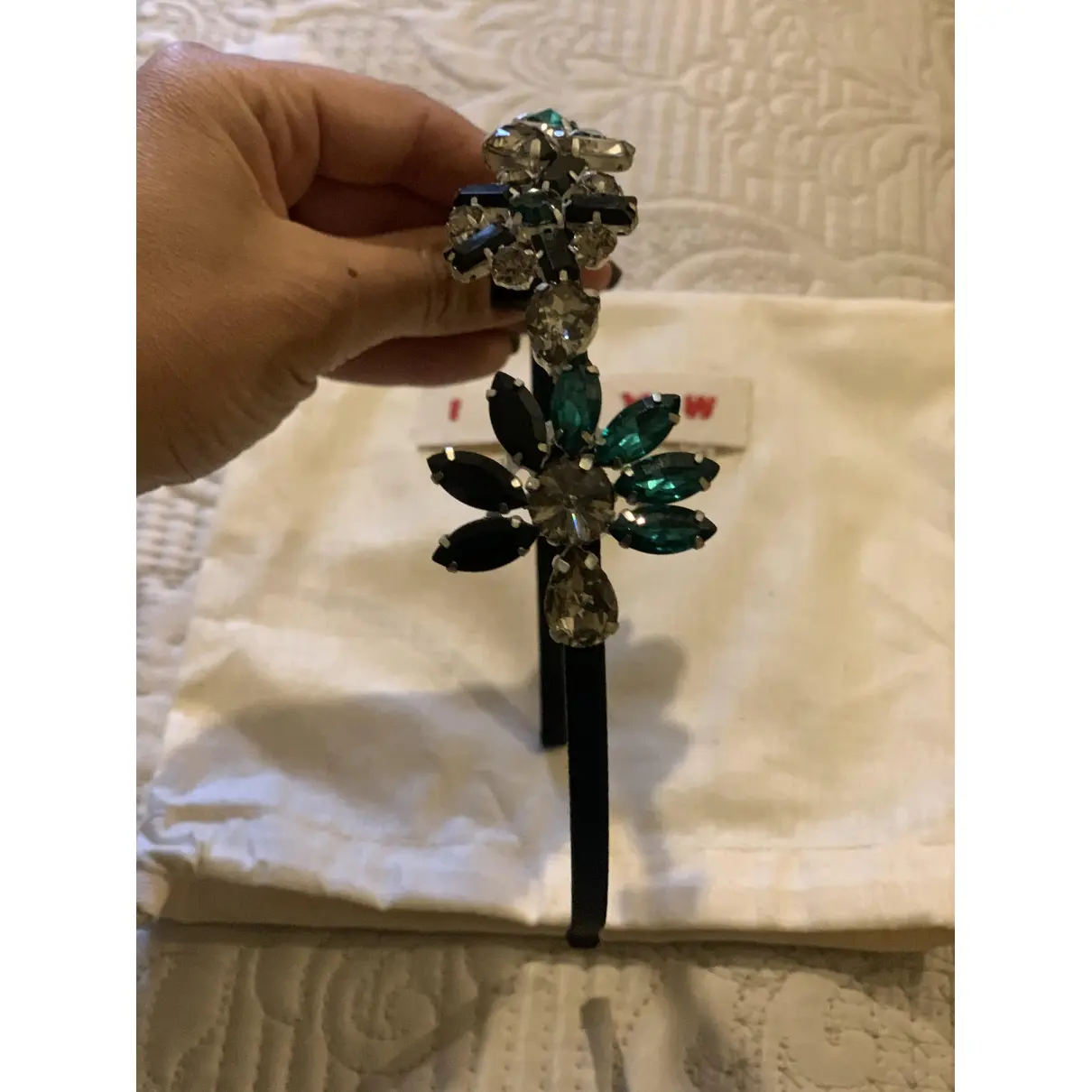 Luxury Marni For H&M Hair accessories Women
