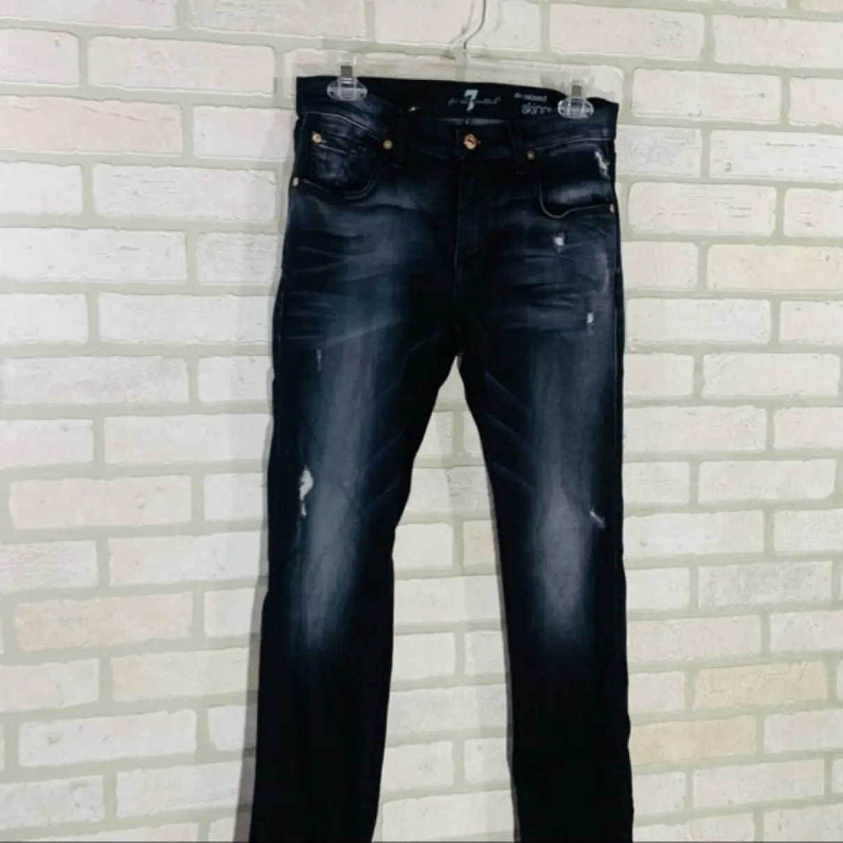 Slim jeans 7 For All Mankind