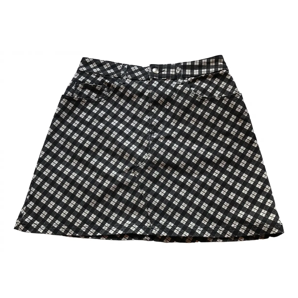 Mini skirt Alexa Chung