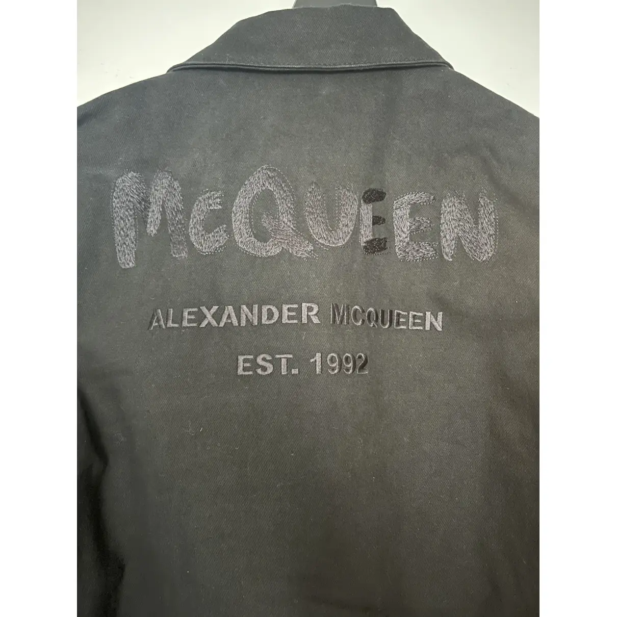 Vest Alexander McQueen