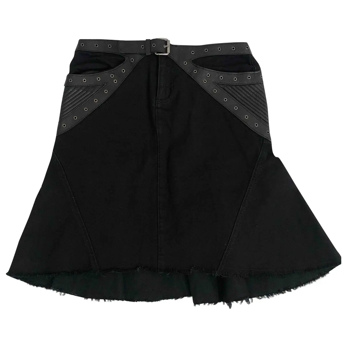 Mid-length skirt Alexander McQueen