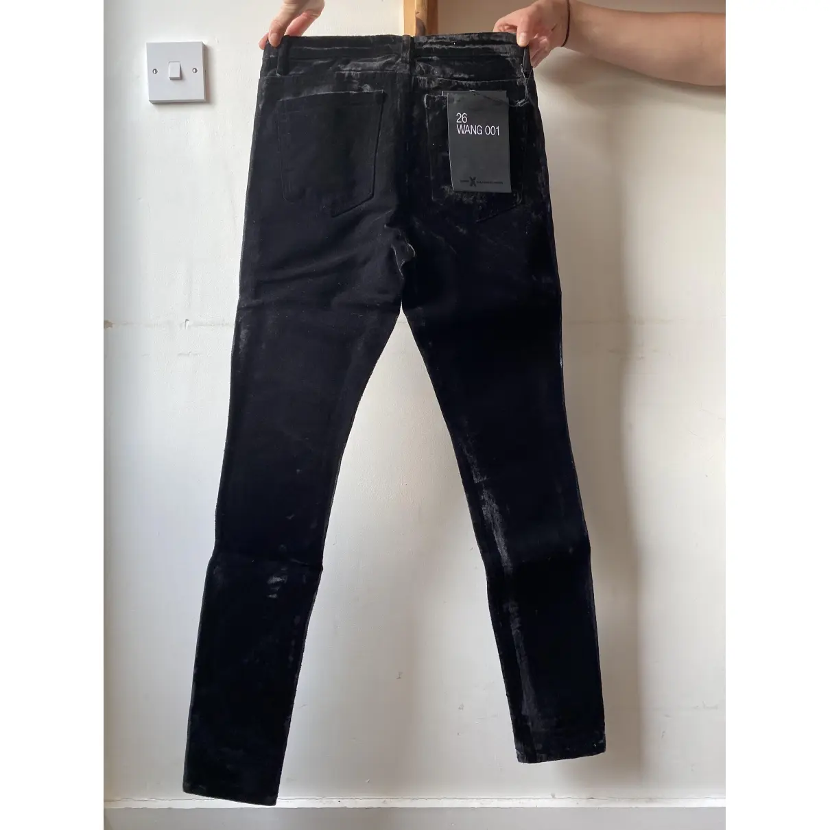 Alexander Wang Slim jeans for sale