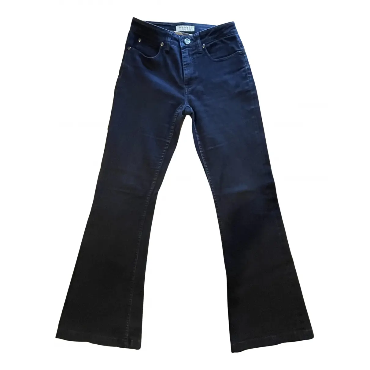 Black Denim - Jeans Jeans Burberry