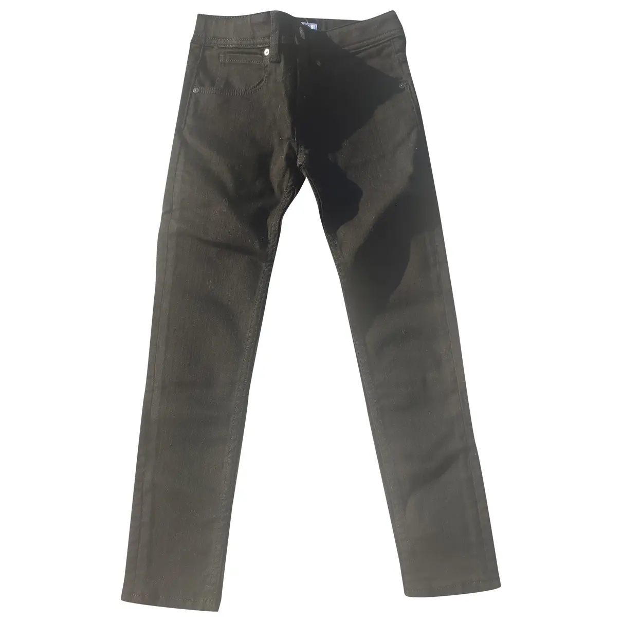 Black Denim - Jeans Trousers Burberry