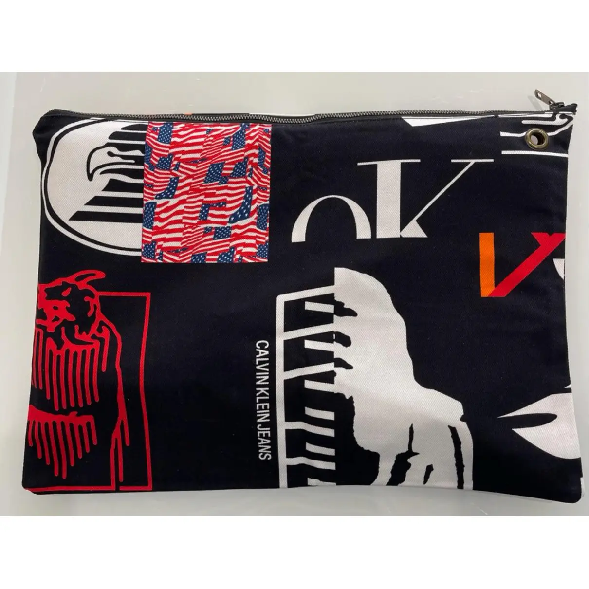 Buy Calvin Klein Collection Clutch bag online - Vintage