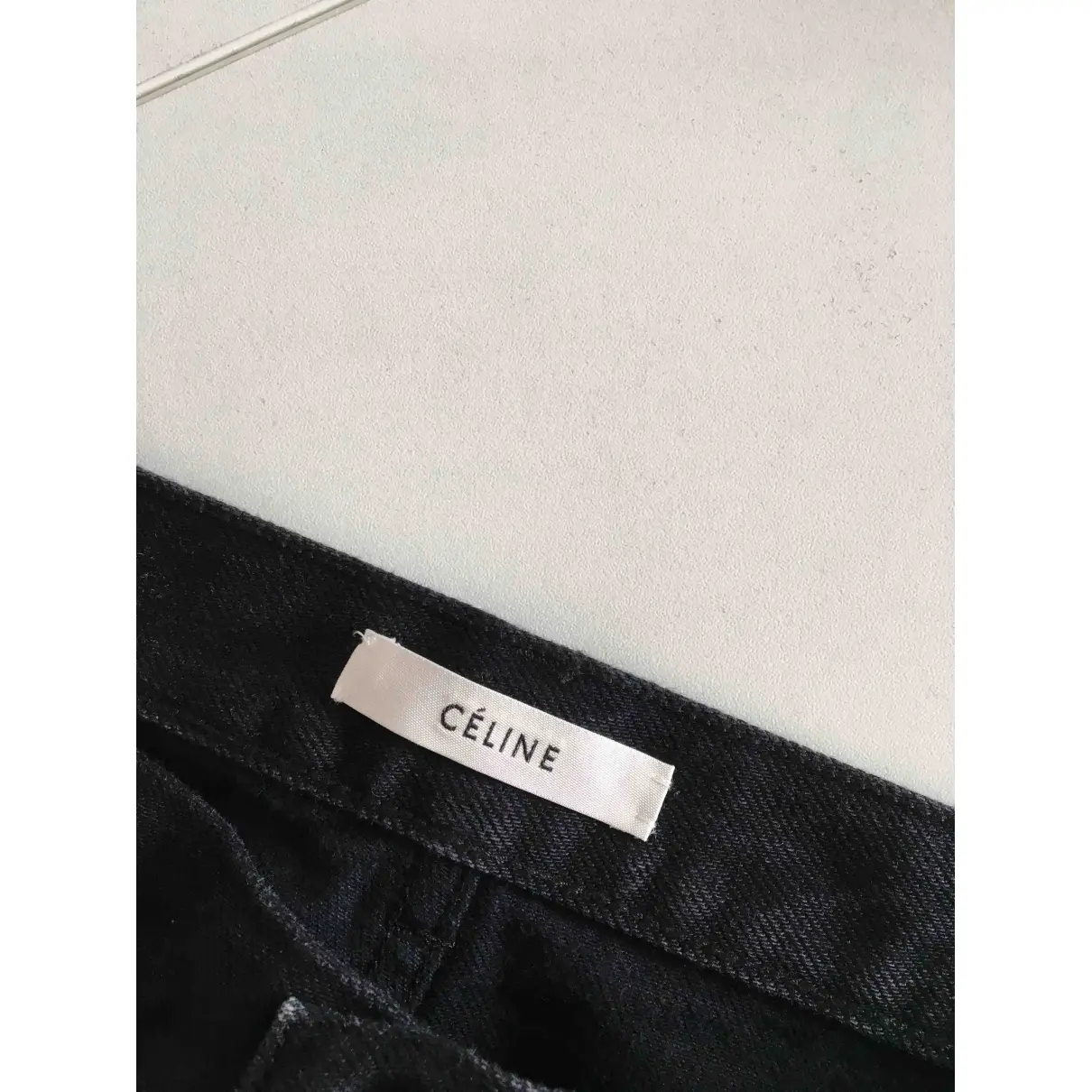 Celine Straight jeans for sale