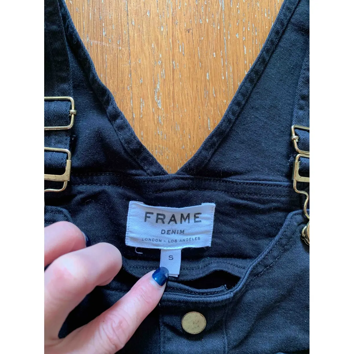 Buy Frame Jumpsuit online