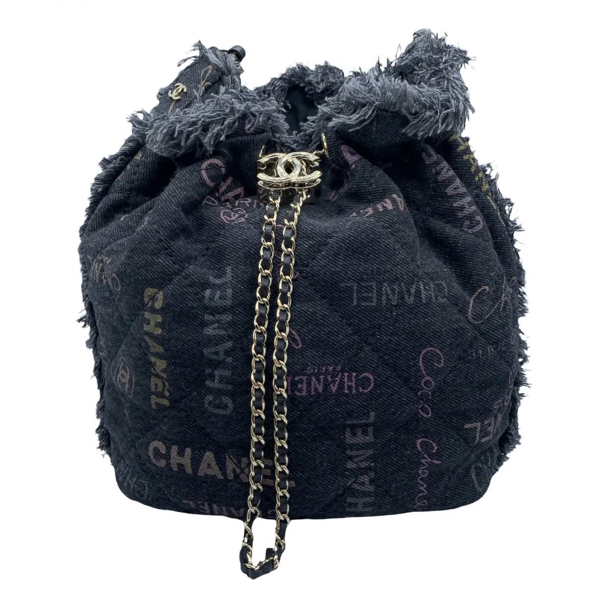 Gabrielle Bucket crossbody bag Chanel