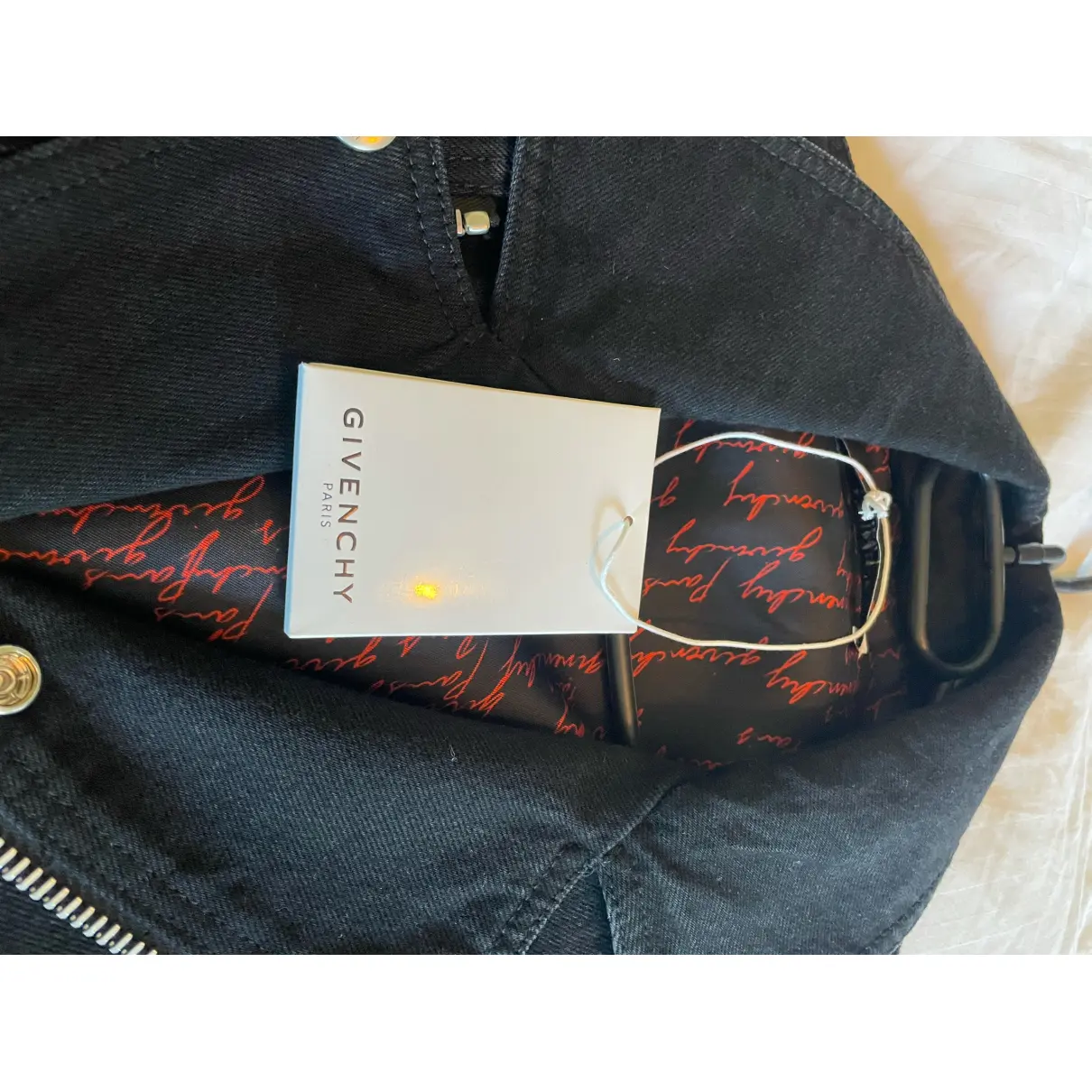 Luxury Givenchy Jackets  Men