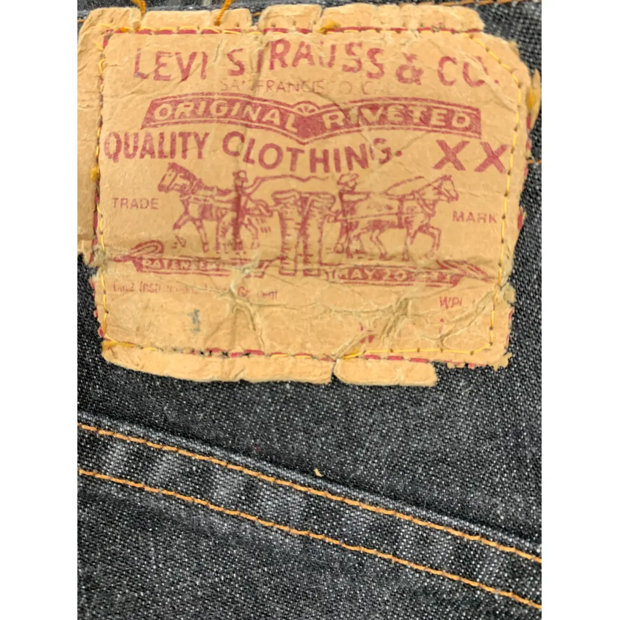 Buy Levi's Straight jeans online