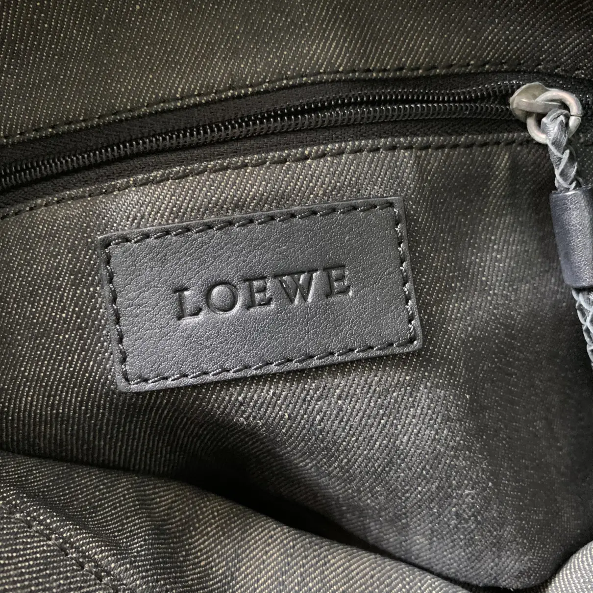 Mini bag Loewe