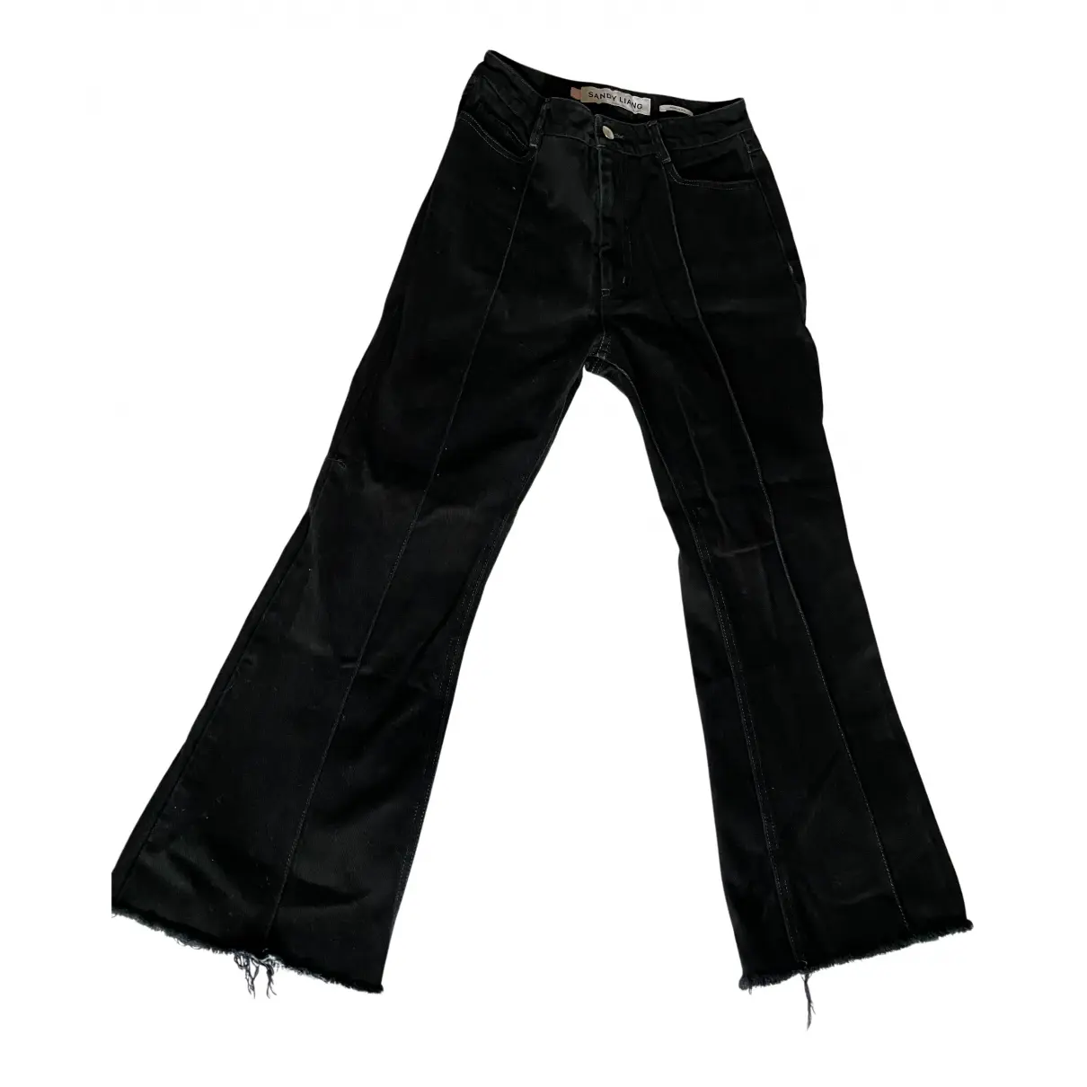 Black Denim - Jeans Jeans Sandy Liang