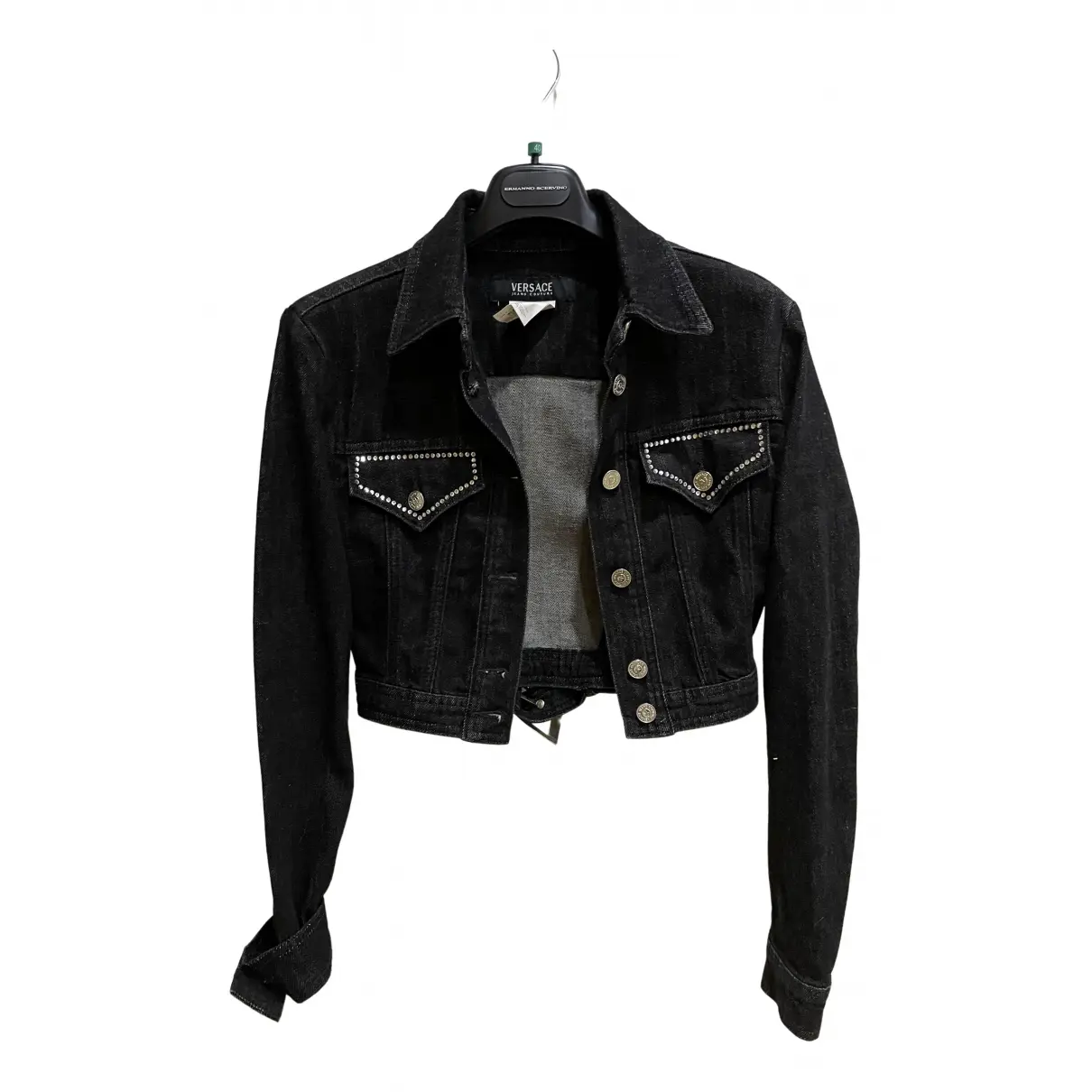 Biker jacket Versace Jeans Couture
