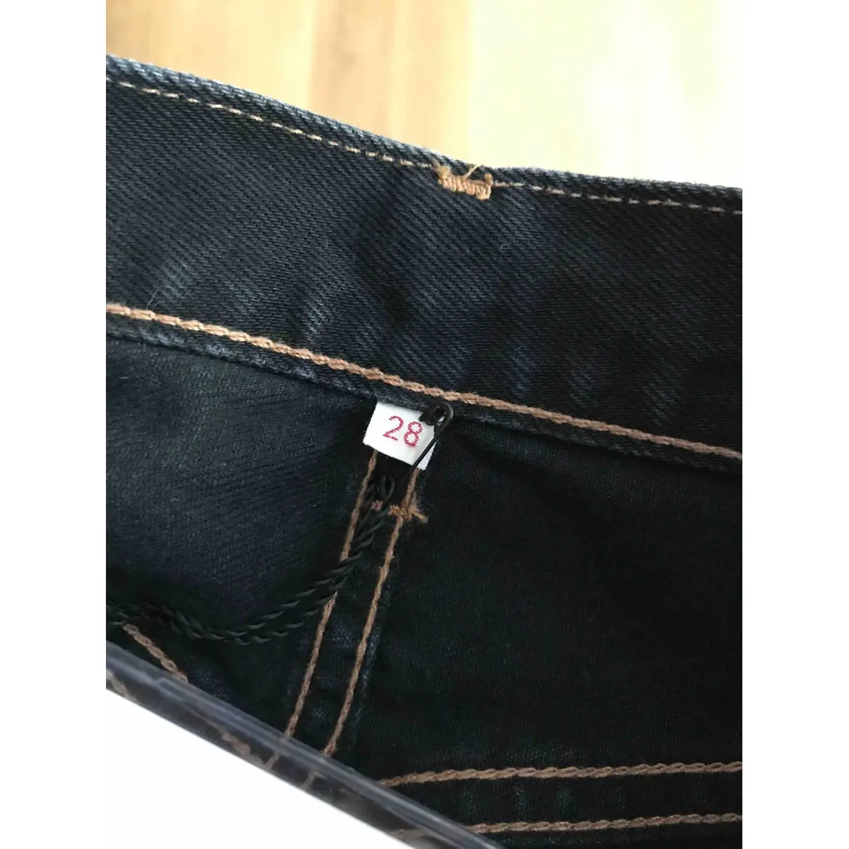 Buy Wardrobe NYC Slim jeans online