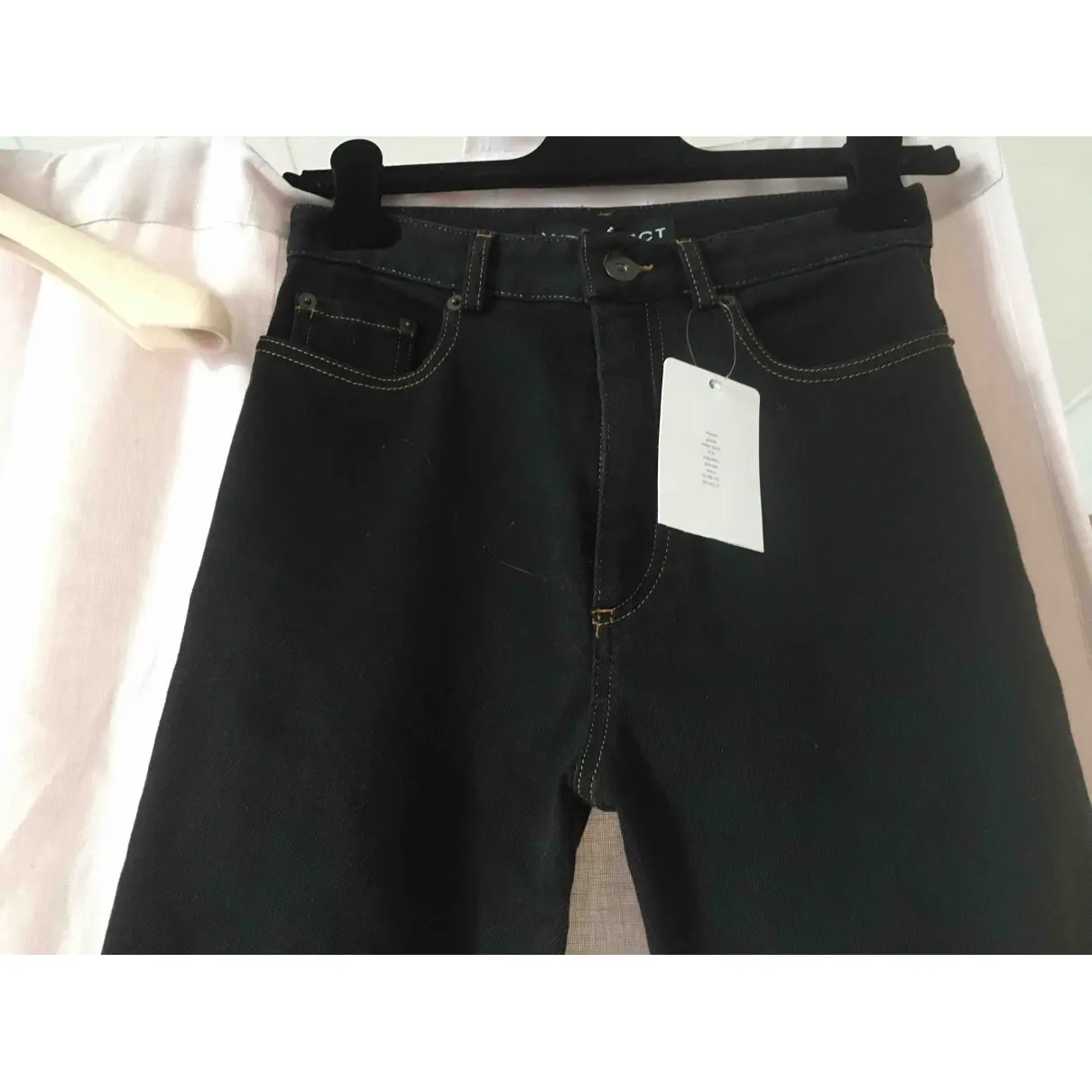 Black Denim - Jeans Jeans Y/Project