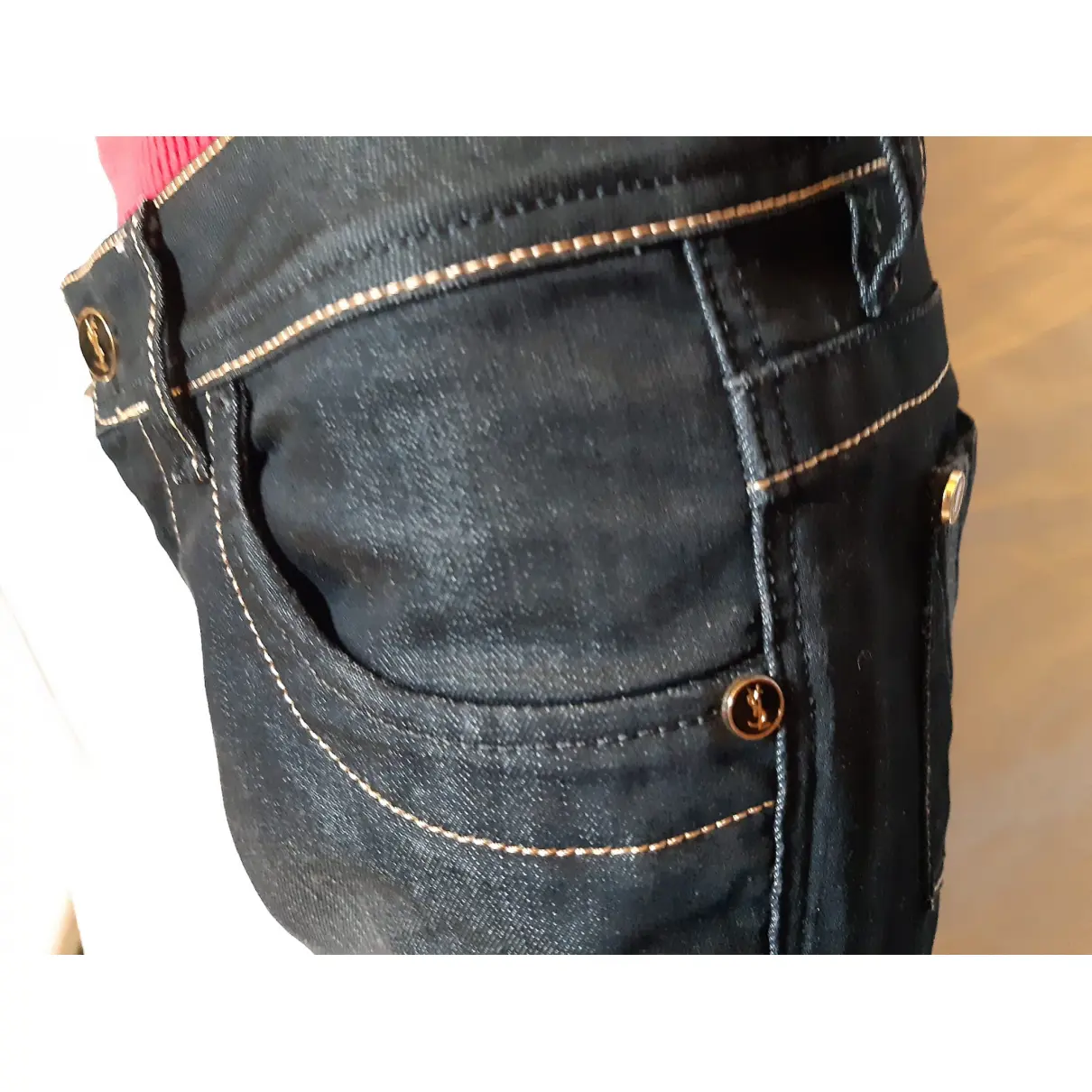 Trousers Yves Saint Laurent - Vintage