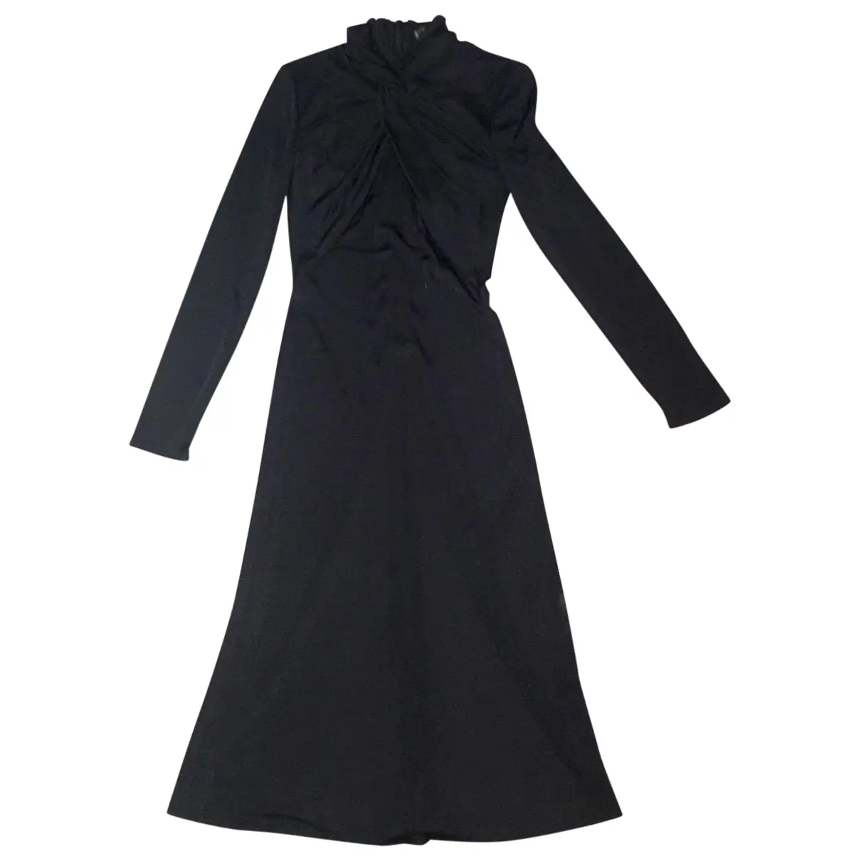 Black Dress Gianni Versace - Vintage