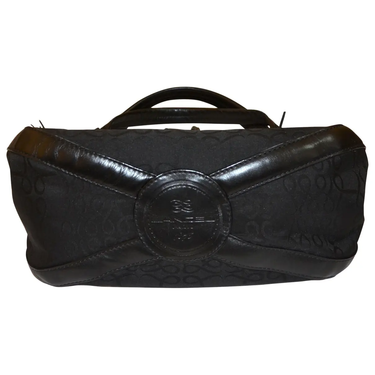 Buy Lancel Black Handbag online