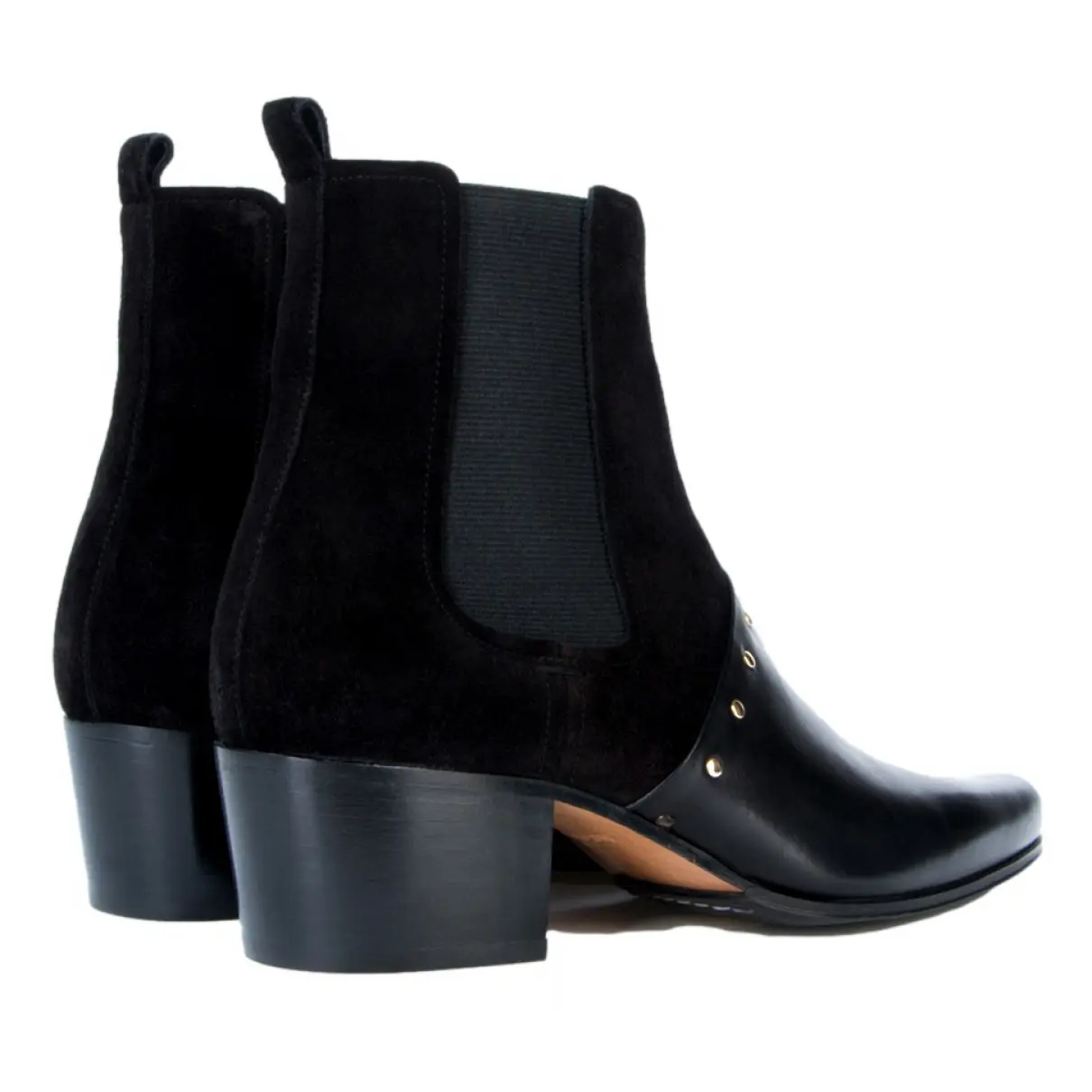 Buy Balmain Exotic leathers ankle boots online
