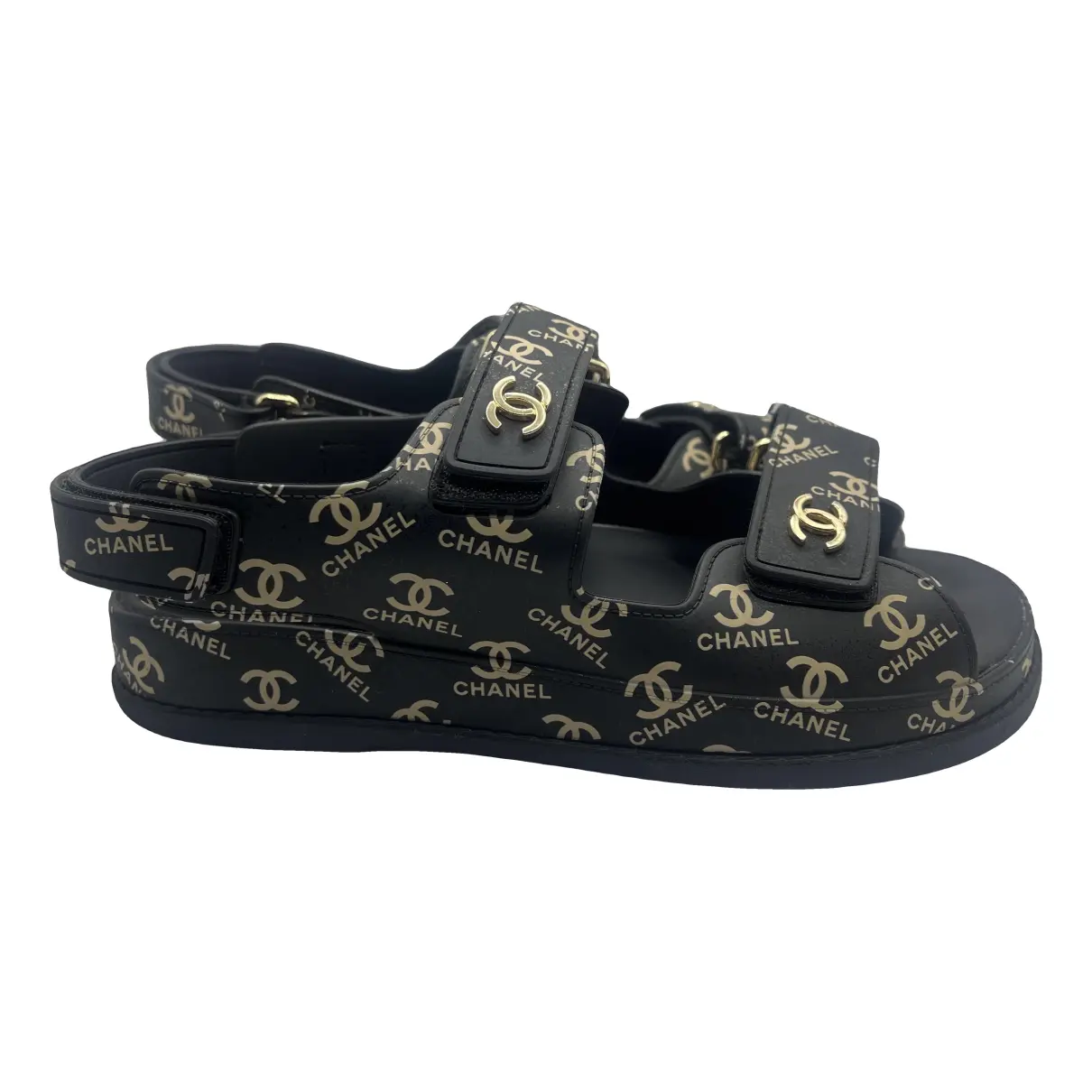Dad Sandals exotic leathers sandal